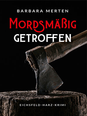 cover image of Mordsmäßig getroffen